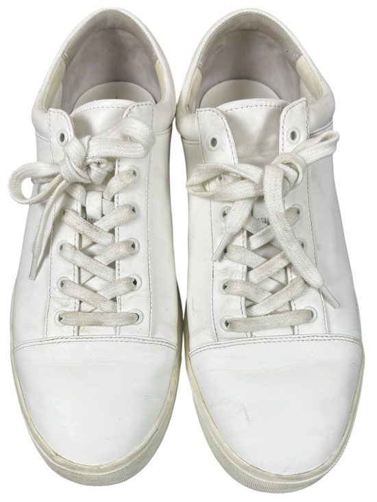 Vince Shoes - Vince Leather Belford
Sneakers- white size 8